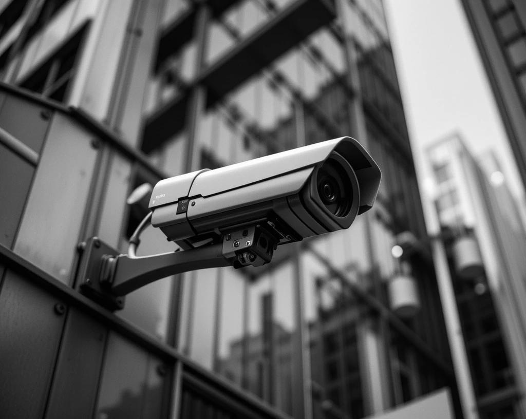 Kamerové systémy (CCTV)