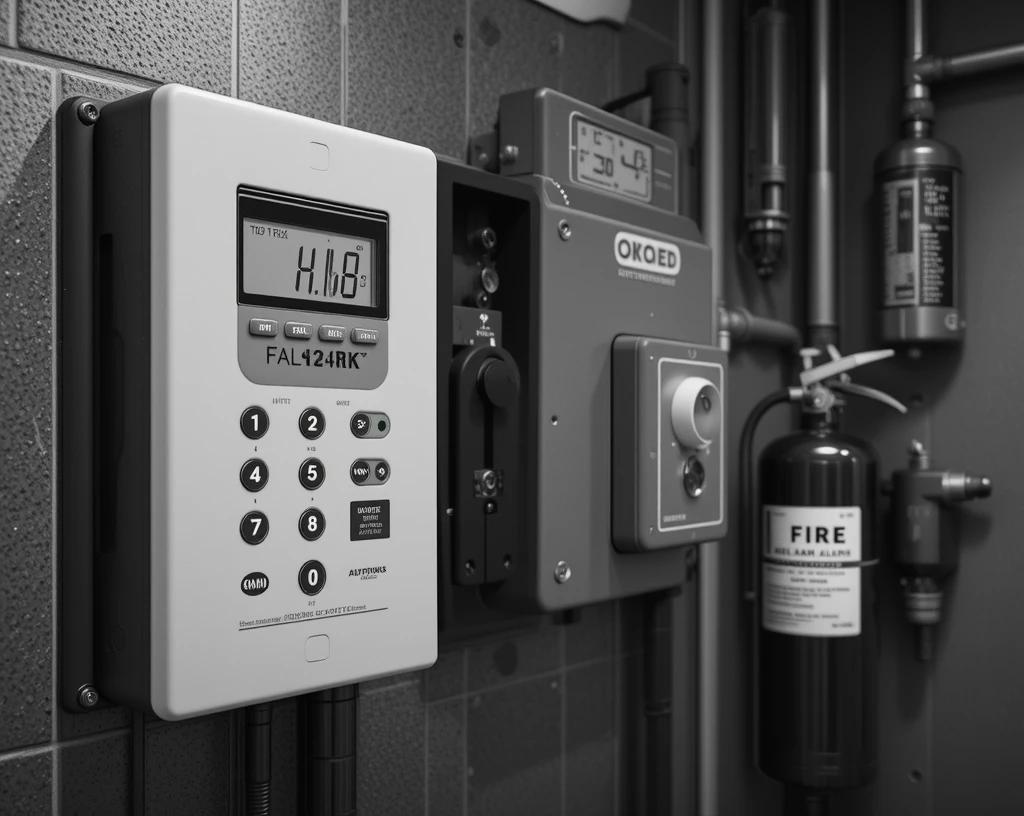 Požiarna signalizácia (EPS)