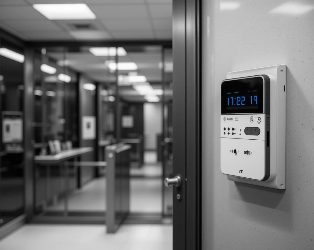 Zabezpečovacie systémy (EZS)