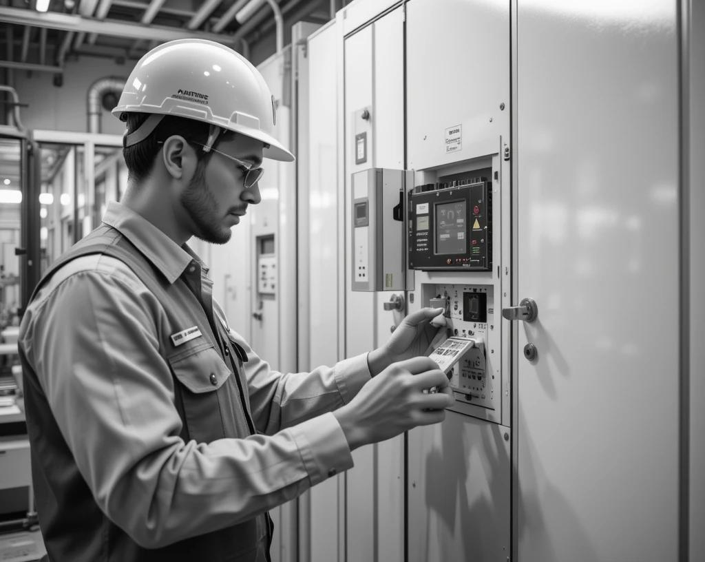 Revízie elektrických zariadení